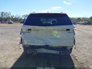 2023 CHEVROLET TRAVERSE FWD LT CLOTH