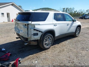 2023 CHEVROLET TRAVERSE FWD LT CLOTH