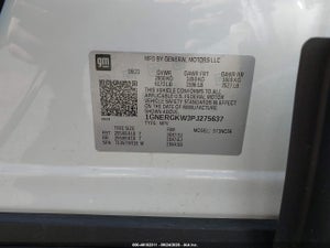 2023 CHEVROLET TRAVERSE FWD LT CLOTH