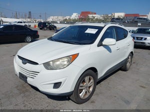 2011 HYUNDAI TUCSON GLS