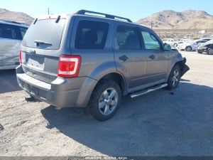 2011 FORD ESCAPE XLT