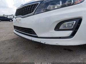 2015 KIA OPTIMA HYBRID