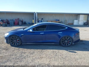 2015 TESLA MODEL S 85D/P85D