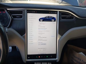 2015 TESLA MODEL S 85D/P85D
