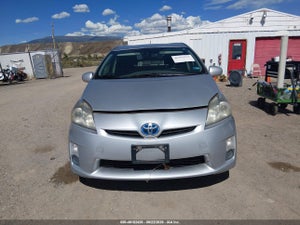 2011 TOYOTA PRIUS THREE