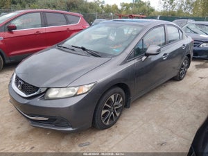 2013 HONDA CIVIC EX