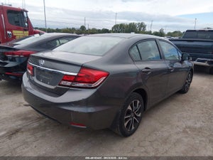2013 HONDA CIVIC EX