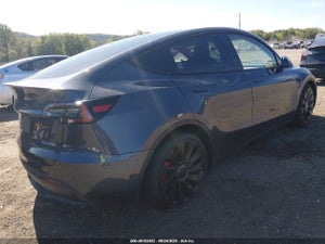 2023 TESLA MODEL Y PERFORMANCE DUAL MOTOR ALL-WHEEL DRIVE