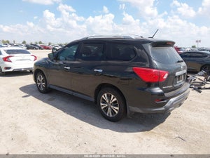 2018 NISSAN PATHFINDER S
