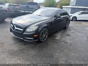 2014 MERCEDES-BENZ CLS 550