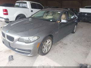 2014 BMW 528I