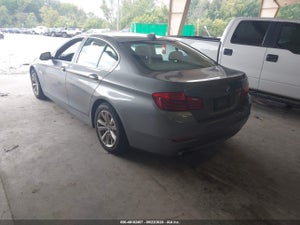 2014 BMW 528I