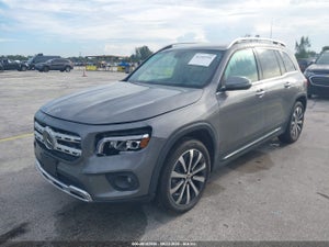 2021 MERCEDES-BENZ GLB 250