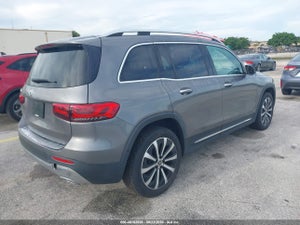 2021 MERCEDES-BENZ GLB 250