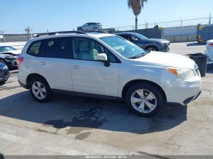 2015 SUBARU FORESTER 2.5I PREMIUM