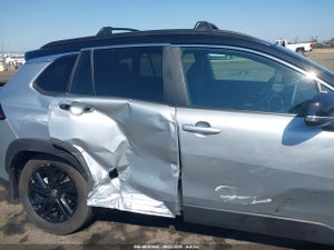 2026 TOYOTA COROLLA CROSS HYBRID XSE