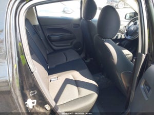 2024 MITSUBISHI MIRAGE ES/LE