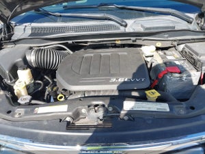 2011 CHRYSLER TOWN & COUNTRY LIMITED