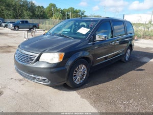 2011 CHRYSLER TOWN & COUNTRY LIMITED