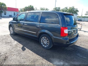 2011 CHRYSLER TOWN & COUNTRY LIMITED