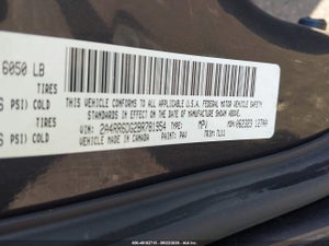 2011 CHRYSLER TOWN & COUNTRY LIMITED