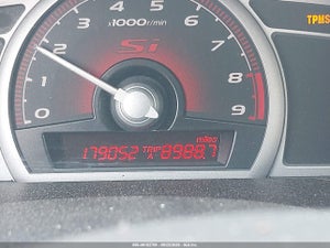 2011 HONDA CIVIC SI