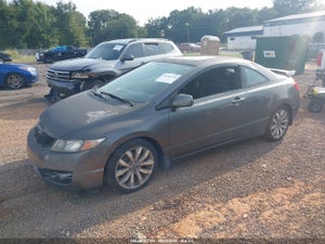 2011 HONDA CIVIC SI