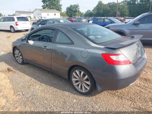2011 HONDA CIVIC SI