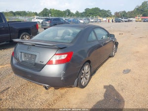 2011 HONDA CIVIC SI