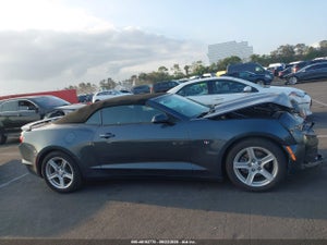 2023 CHEVROLET CAMARO RWD  1LT