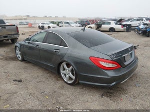 2014 MERCEDES-BENZ CLS 550 4MATIC
