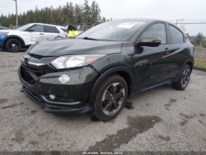 2018 HONDA HR-V EX