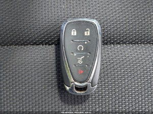 2021 CHEVROLET TRAVERSE AWD LT CLOTH