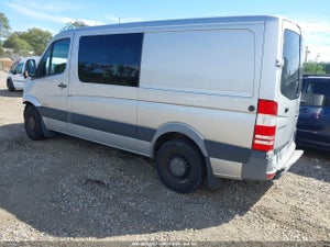 2016 MERCEDES-BENZ SPRINTER 2500 NORMAL ROOF