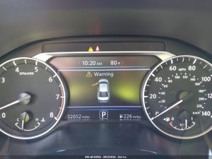 2025 NISSAN ALTIMA SV FWD