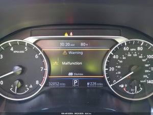 2025 NISSAN ALTIMA SV FWD