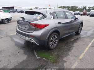 2017 INFINITI QX30 PREMIUM