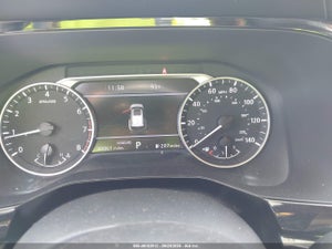 2025 NISSAN PATHFINDER SL FWD