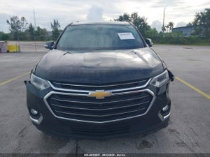 2021 CHEVROLET TRAVERSE FWD LT CLOTH