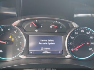 2021 CHEVROLET TRAVERSE FWD LT CLOTH