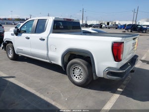 2023 GMC SIERRA 1500 2WD  STANDARD BOX PRO