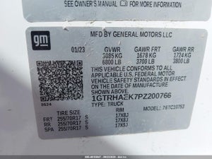 2023 GMC SIERRA 1500 2WD  STANDARD BOX PRO