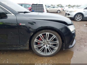 2012 AUDI A7 PREMIUM