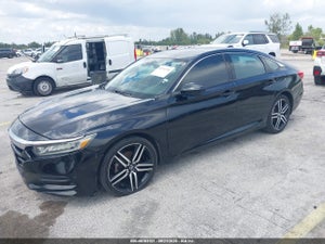 2020 HONDA ACCORD LX