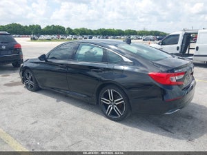2020 HONDA ACCORD LX