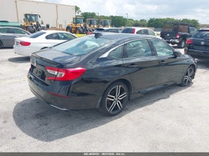 2020 HONDA ACCORD LX