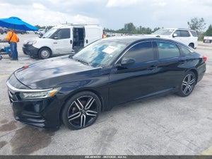 2020 HONDA ACCORD LX