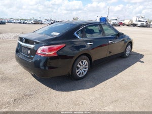 2013 NISSAN ALTIMA 2.5 S