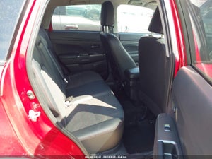 2025 MITSUBISHI OUTLANDER SPORT 2.0 ES AWC/2.0 LE AWC/2.0 S AWC/2.0 SE AWC/2.0 TRAIL EDITION AWC
