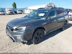 2021 SUBARU OUTBACK ONYX EDITION XT